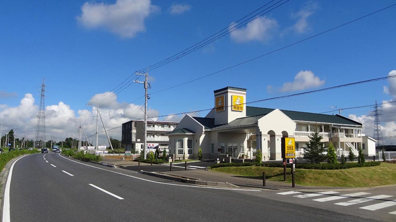 Family Lodge Hatagoya Tsukuba Eksteriør bilde