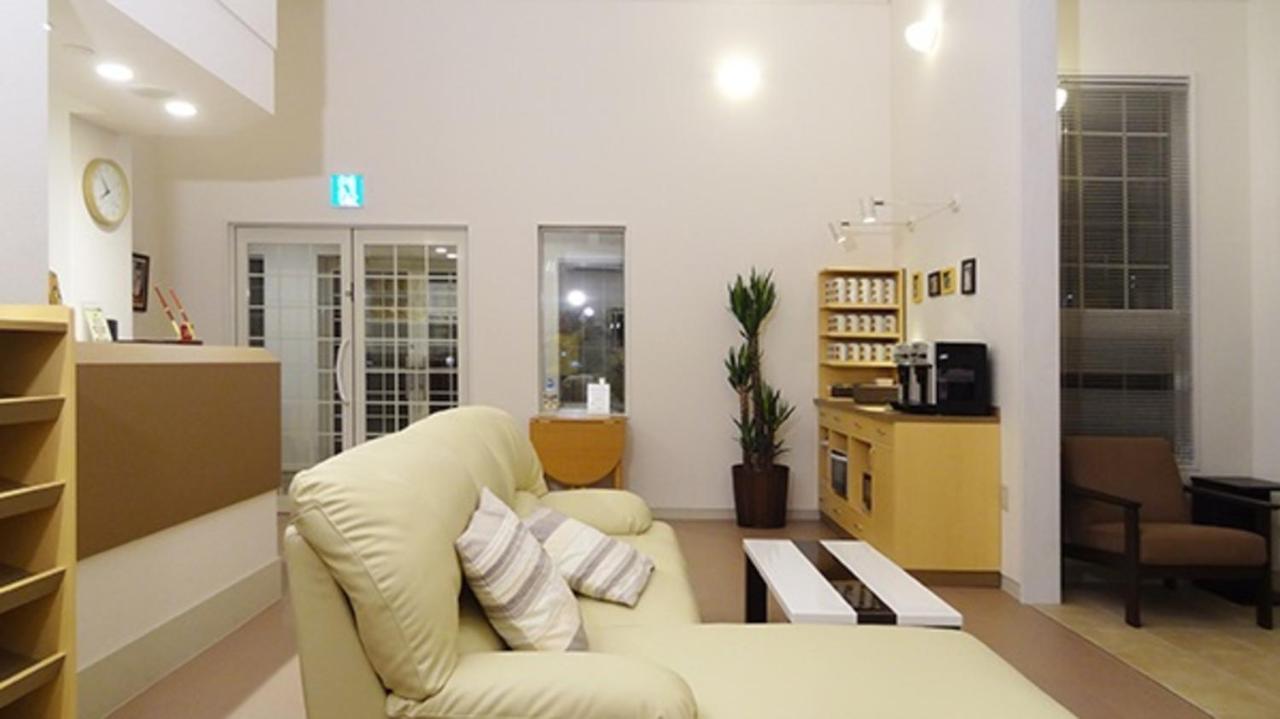 Family Lodge Hatagoya Tsukuba Eksteriør bilde