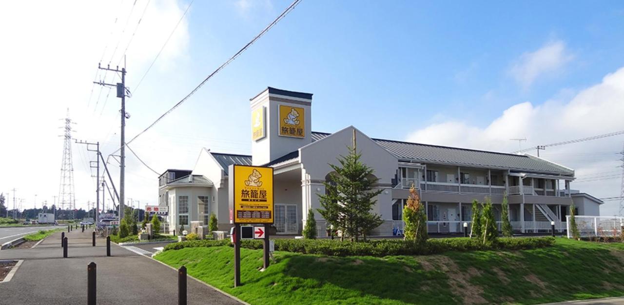 Family Lodge Hatagoya Tsukuba Eksteriør bilde